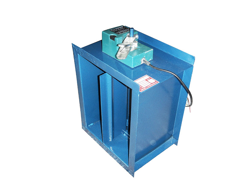 手、電動調節閥